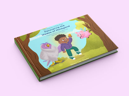 The Chronicles of Baby Mogul — Book 4