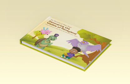 The Chronicles of Baby Mogul — Book 3