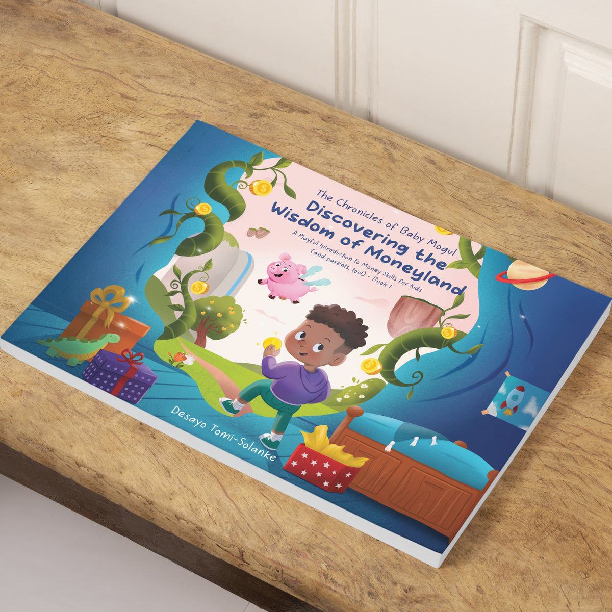 The Chronicles of Baby Mogul Book 1