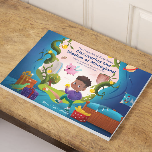 The Chronicles of Baby Mogul Book 1